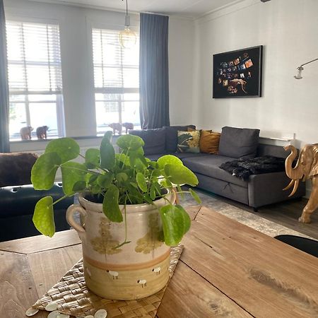 Historical Loft Apartment Middelburg Bagian luar foto