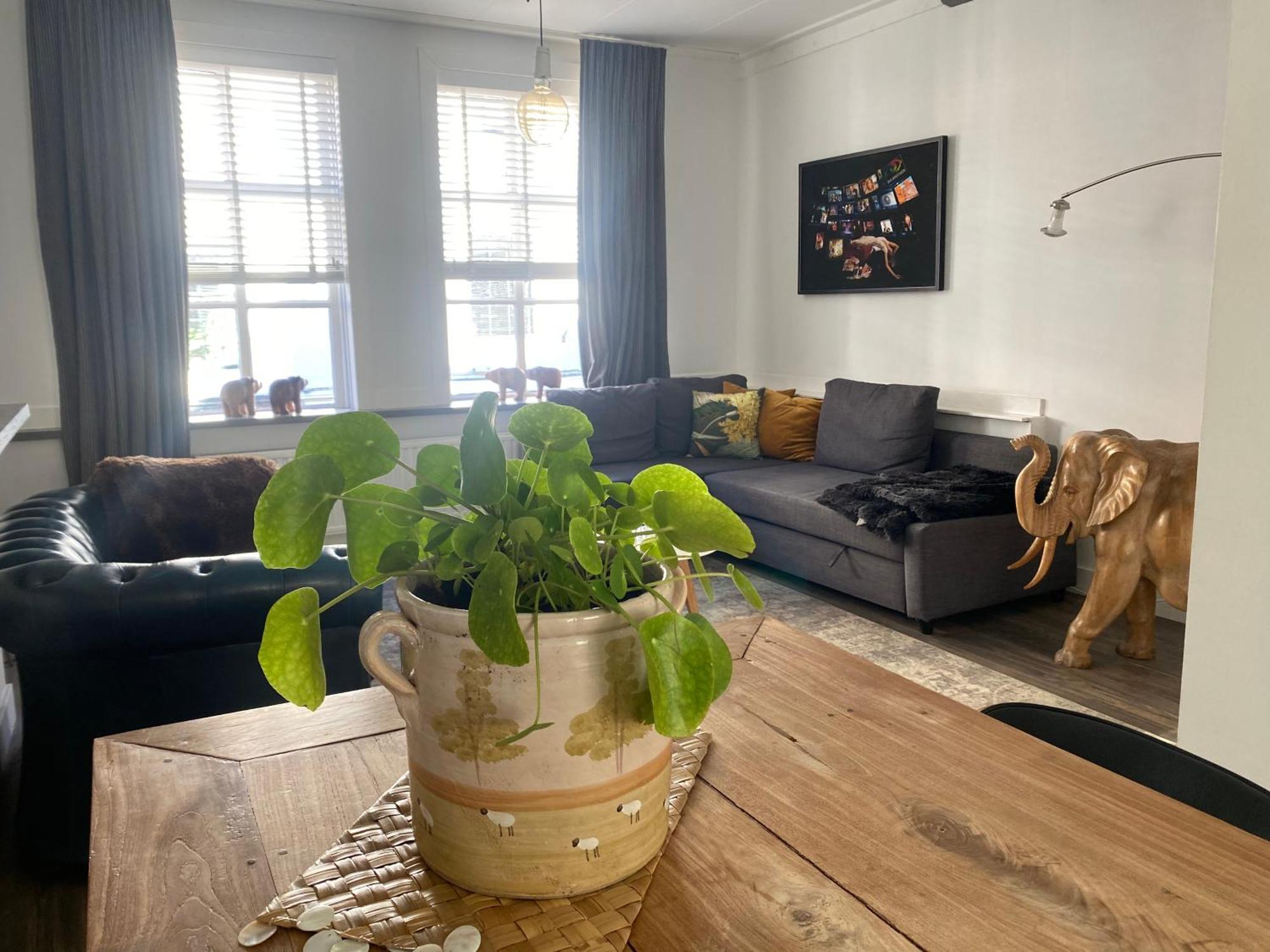 Historical Loft Apartment Middelburg Bagian luar foto