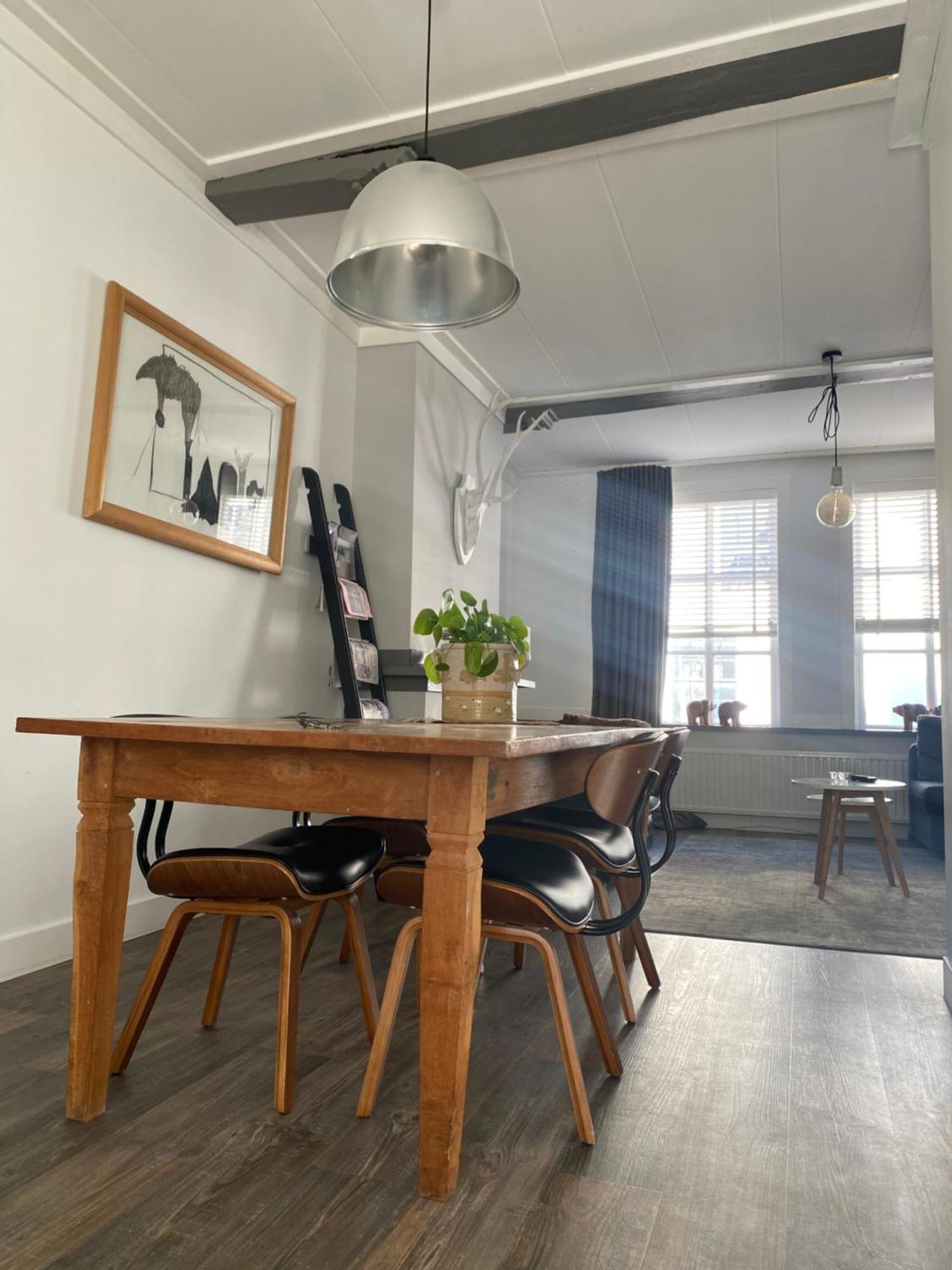 Historical Loft Apartment Middelburg Bagian luar foto