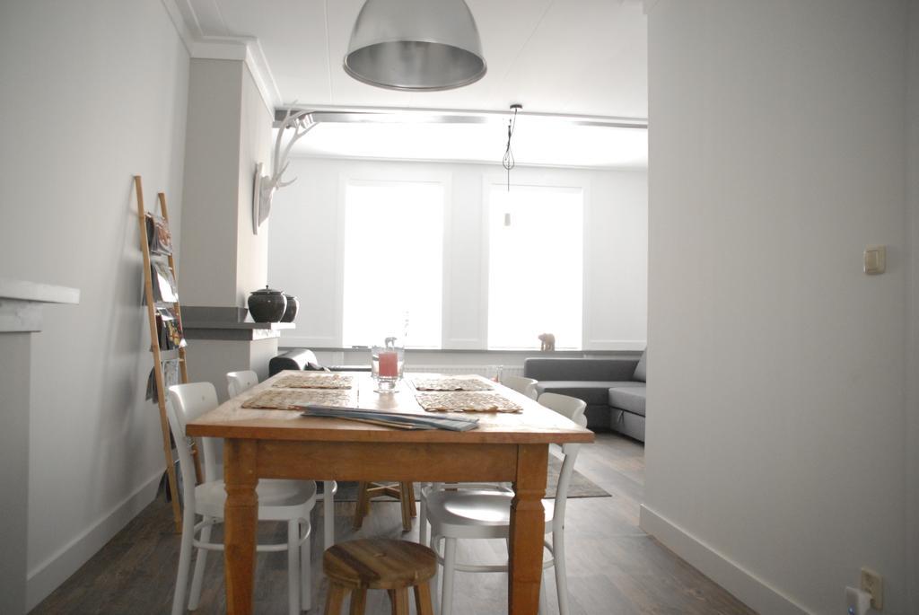 Historical Loft Apartment Middelburg Bagian luar foto