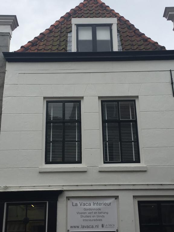 Historical Loft Apartment Middelburg Bagian luar foto