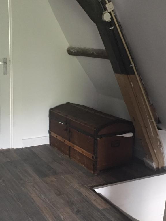 Historical Loft Apartment Middelburg Bagian luar foto