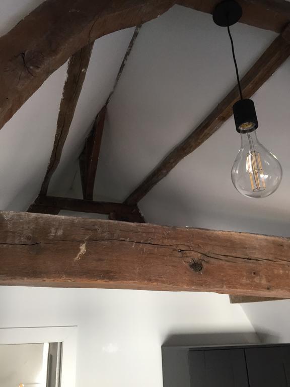 Historical Loft Apartment Middelburg Bagian luar foto
