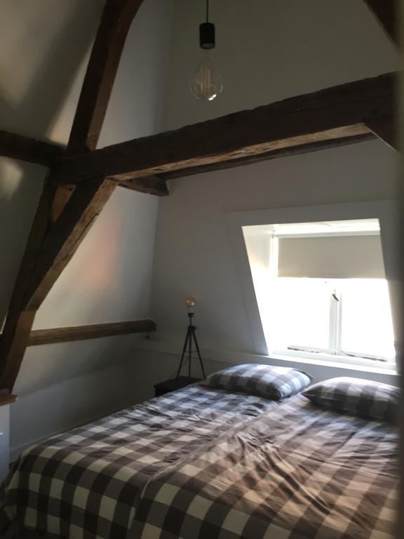 Historical Loft Apartment Middelburg Bagian luar foto