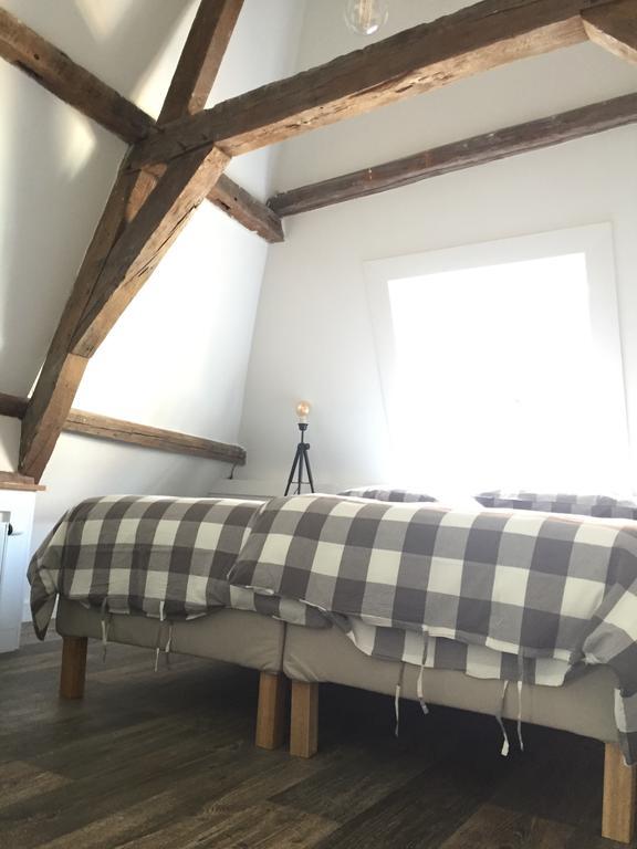 Historical Loft Apartment Middelburg Bagian luar foto