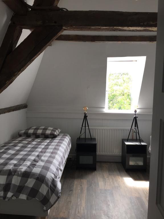 Historical Loft Apartment Middelburg Bagian luar foto