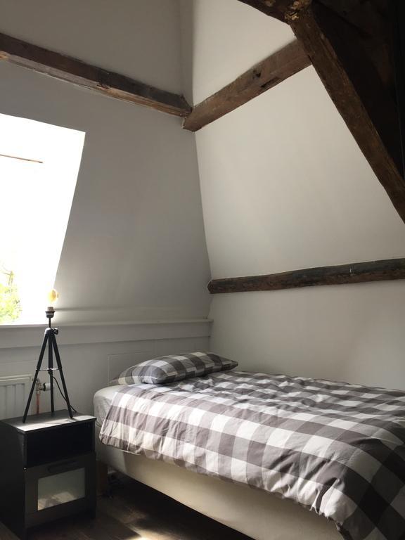 Historical Loft Apartment Middelburg Bagian luar foto